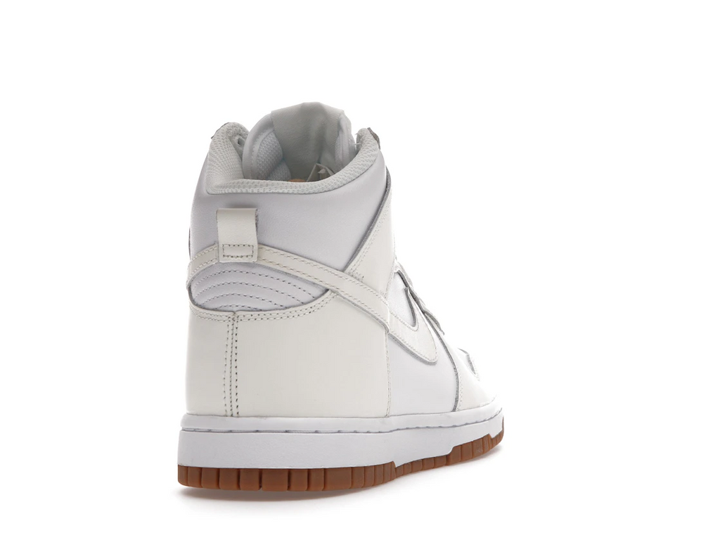 Nike Dunk High Sail Gum (W)