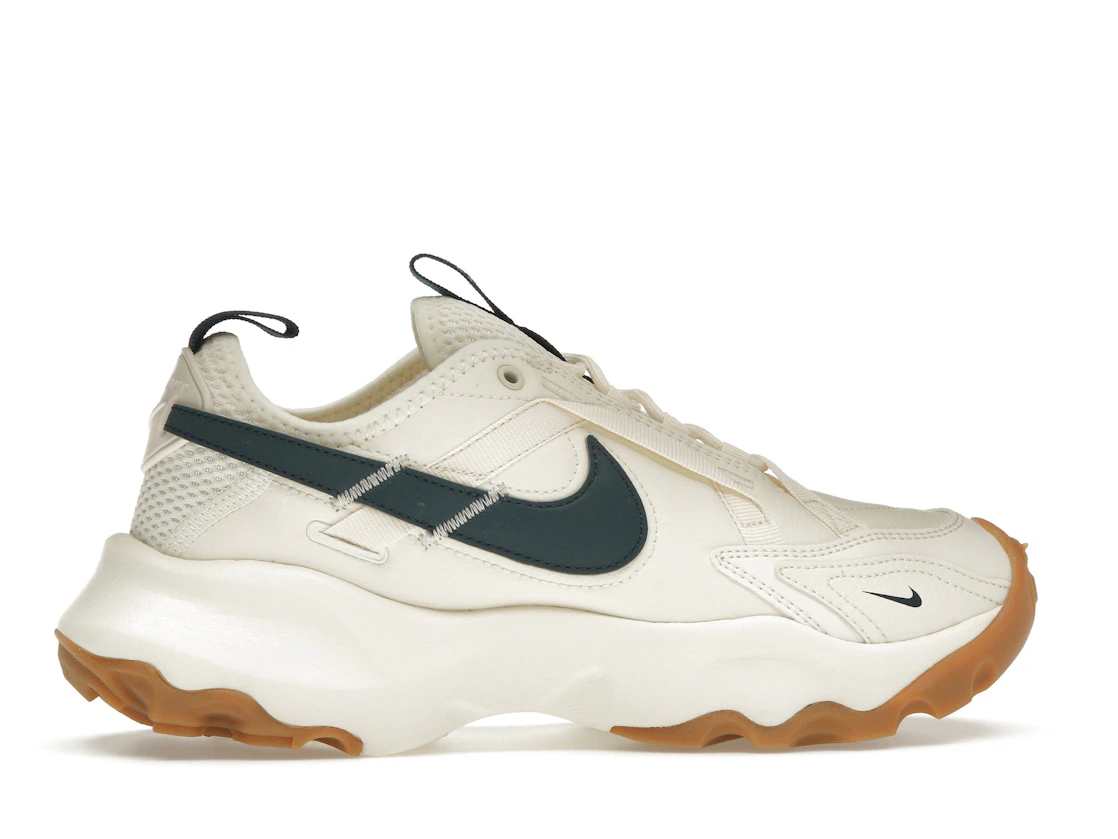 Nike TC 7900 Pale Ivory Gum Light Brown Armory Navy (W)