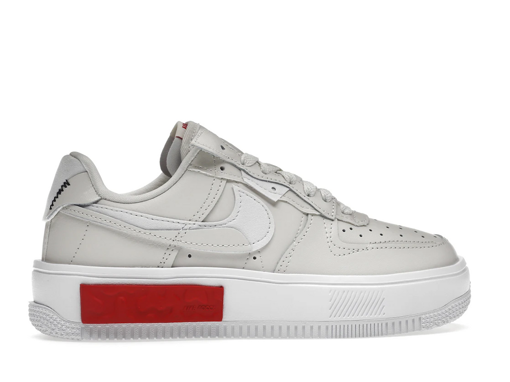 Nike Air Force 1 Low Fontanka Phantom University Red (W)