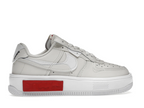 Nike Air Force 1 Low Fontanka Phantom University Red (W)