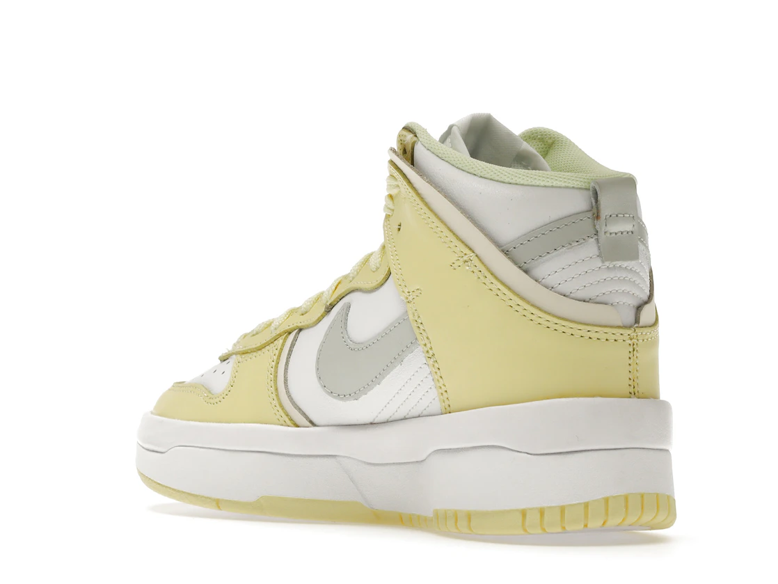 Nike Dunk High Up Rebel Lemon Yellow (W)