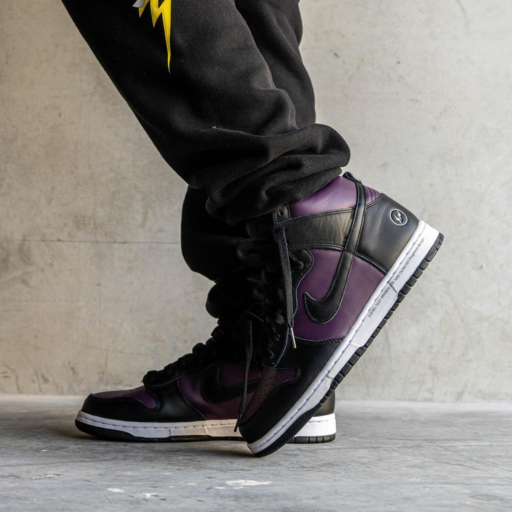 Nike Dunk High Fragment Beijing (2021)
