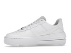 Nike Air Force 1 PLT.AF.ORM Triple White (W)
