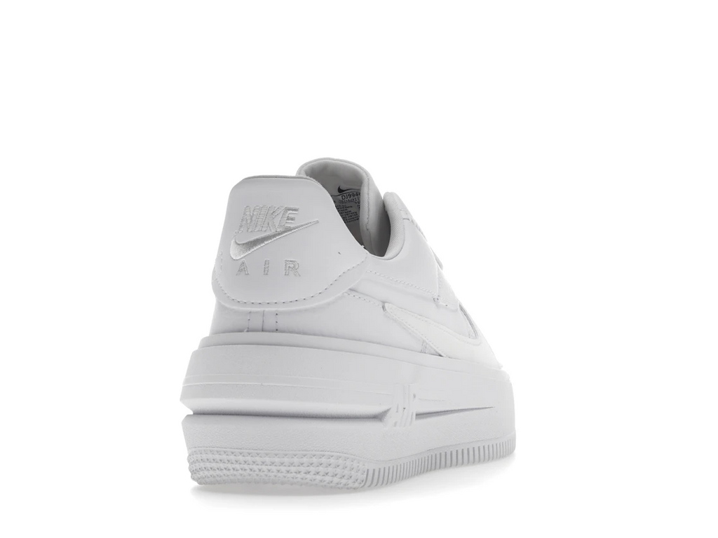 Nike Air Force 1 PLT.AF.ORM Triple White (W)