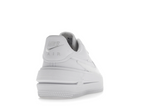 Nike Air Force 1 PLT.AF.ORM Triple White (W)