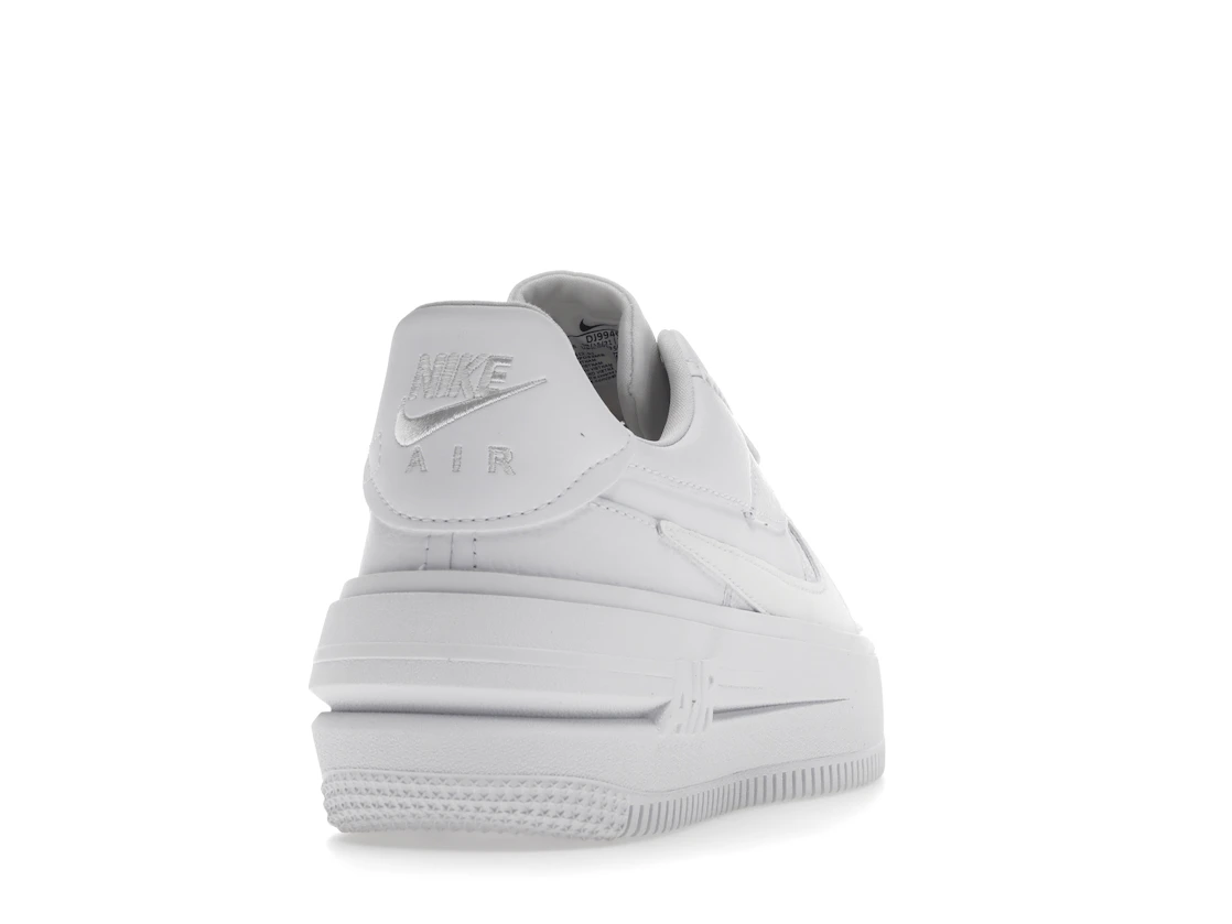 Nike Air Force 1 PLT.AF.ORM Triple White (W)