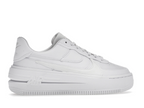 Nike Air Force 1 PLT.AF.ORM Triple White (W)