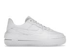Nike Air Force 1 PLT.AF.ORM Triple White (W)
