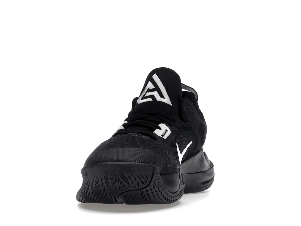 Nike Giannis Immortality 2 Black Holographic Swoosh