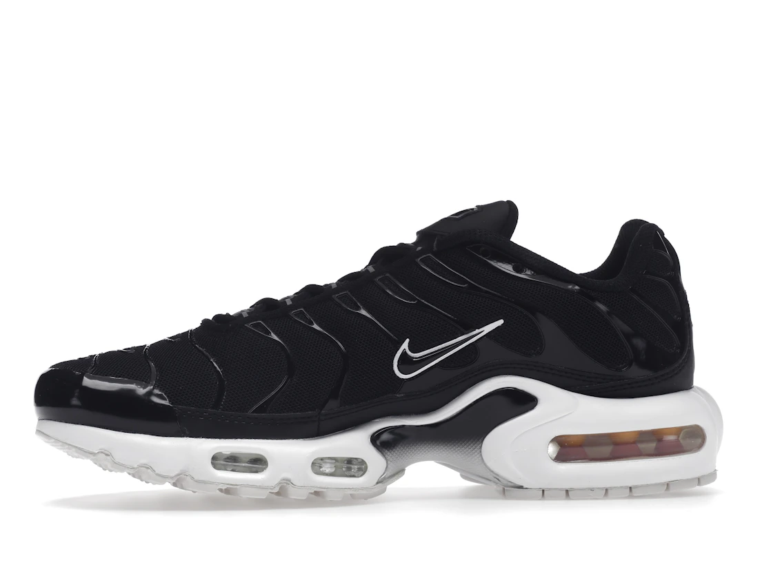 Nike Air Max Plus Black White (W)