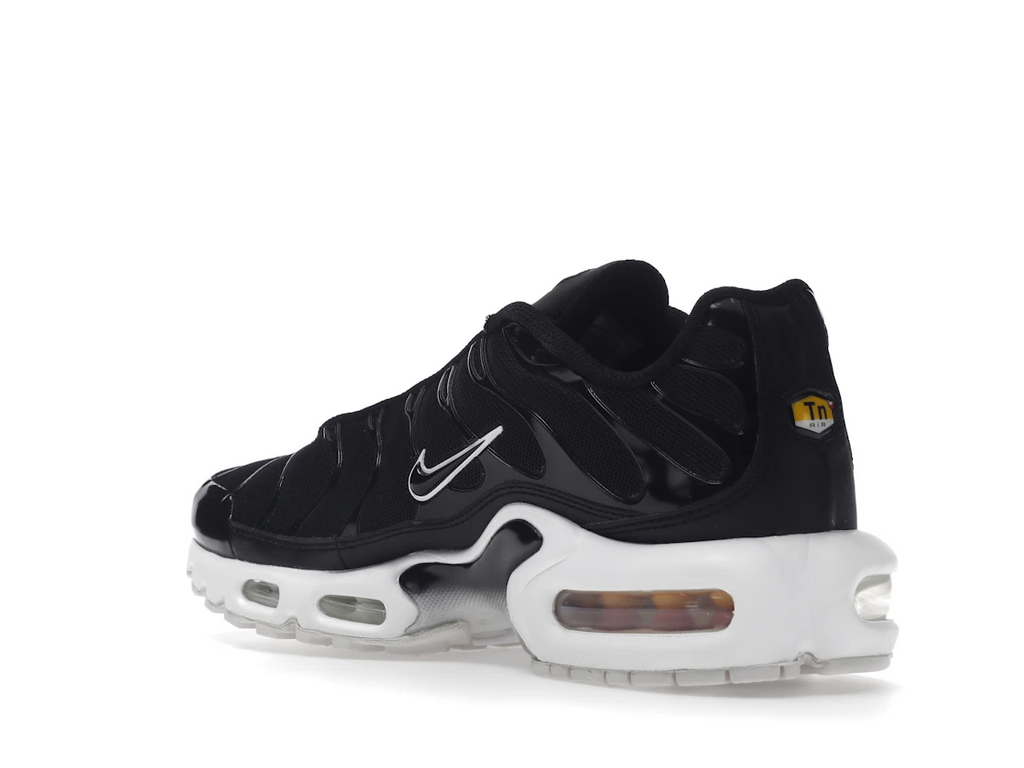 Nike Air Max Plus Black White (W)