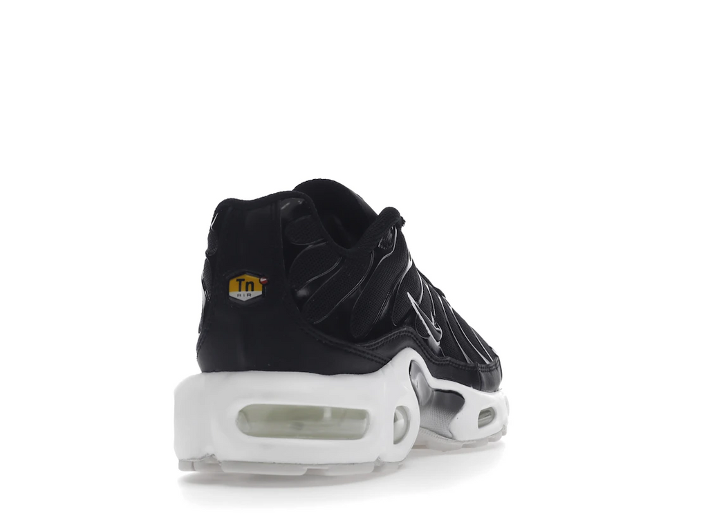 Nike Air Max Plus Black White (W)