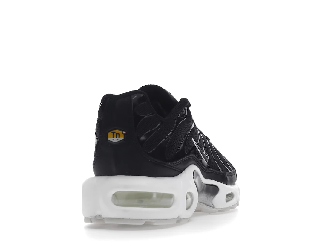 Nike Air Max Plus Black White (W)