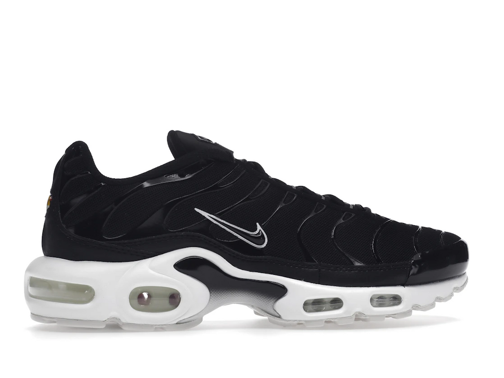 Nike Air Max Plus Black White (W)