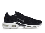 Nike Air Max Plus Black White (W)