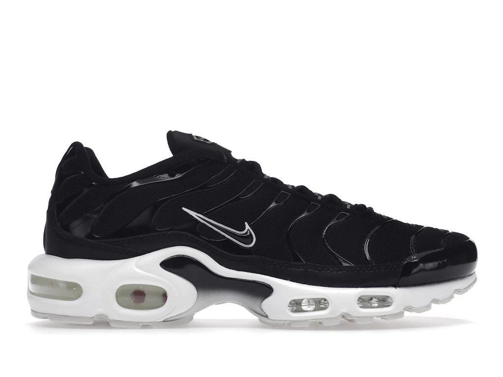 Nike Air Max Plus Black White (W)