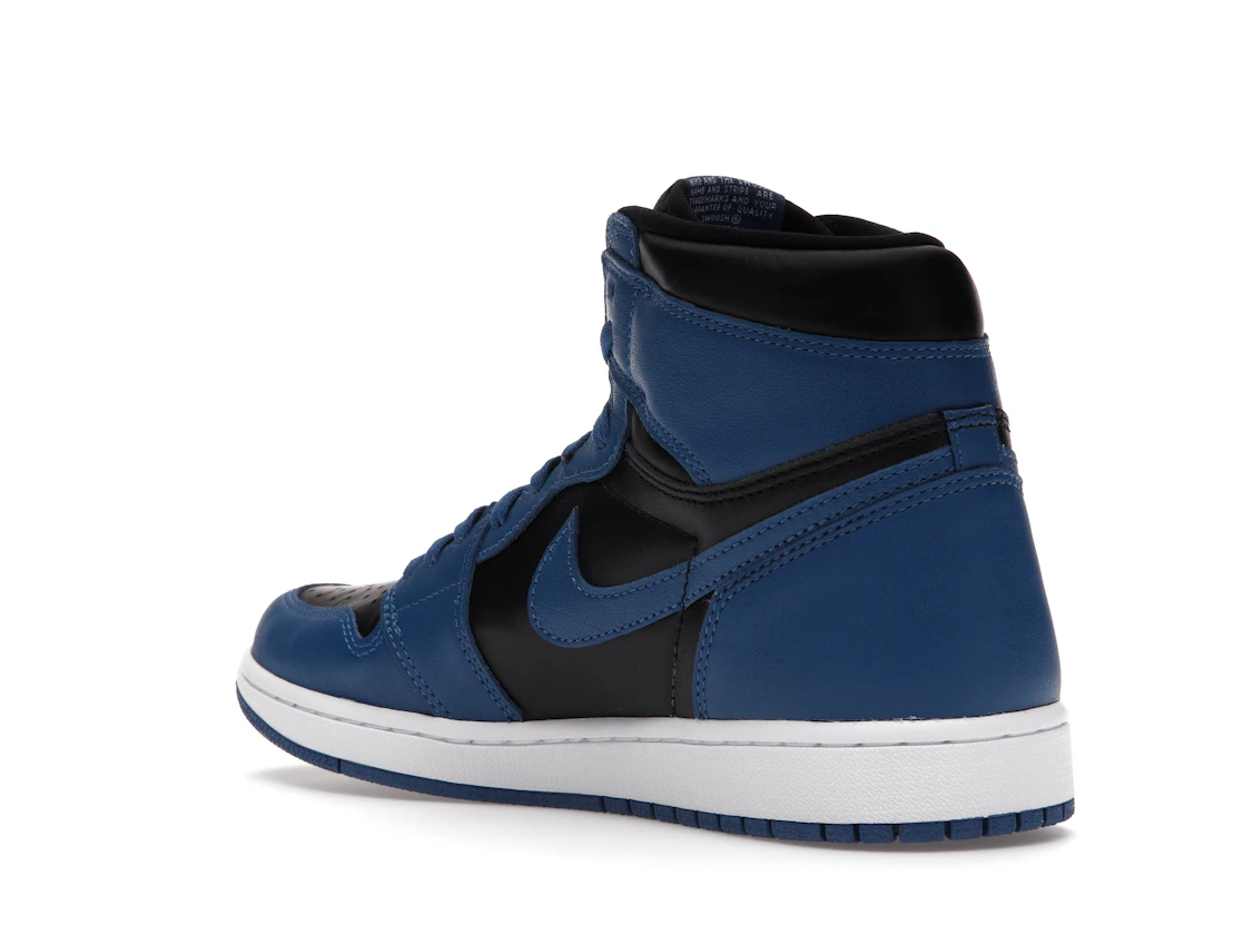 Air Jordan 1 Retro High OG Dark Marina Blue