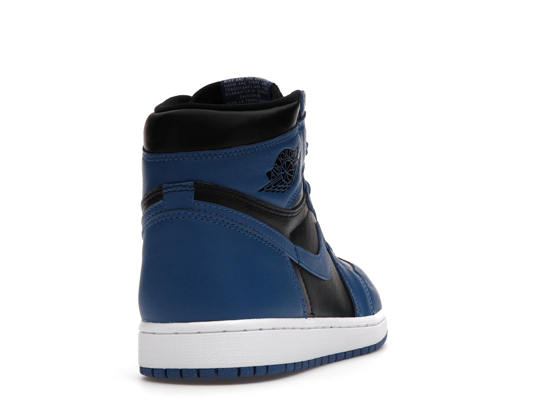 Air Jordan 1 Retro High OG Dark Marina Blue