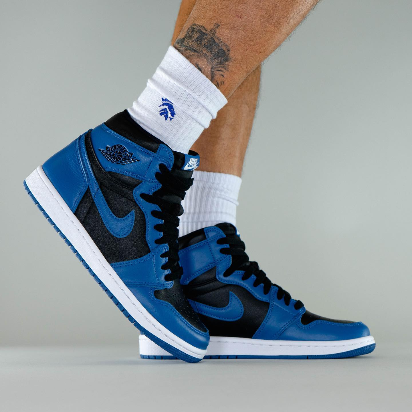 Air Jordan 1 Retro High OG Dark Marina Blue