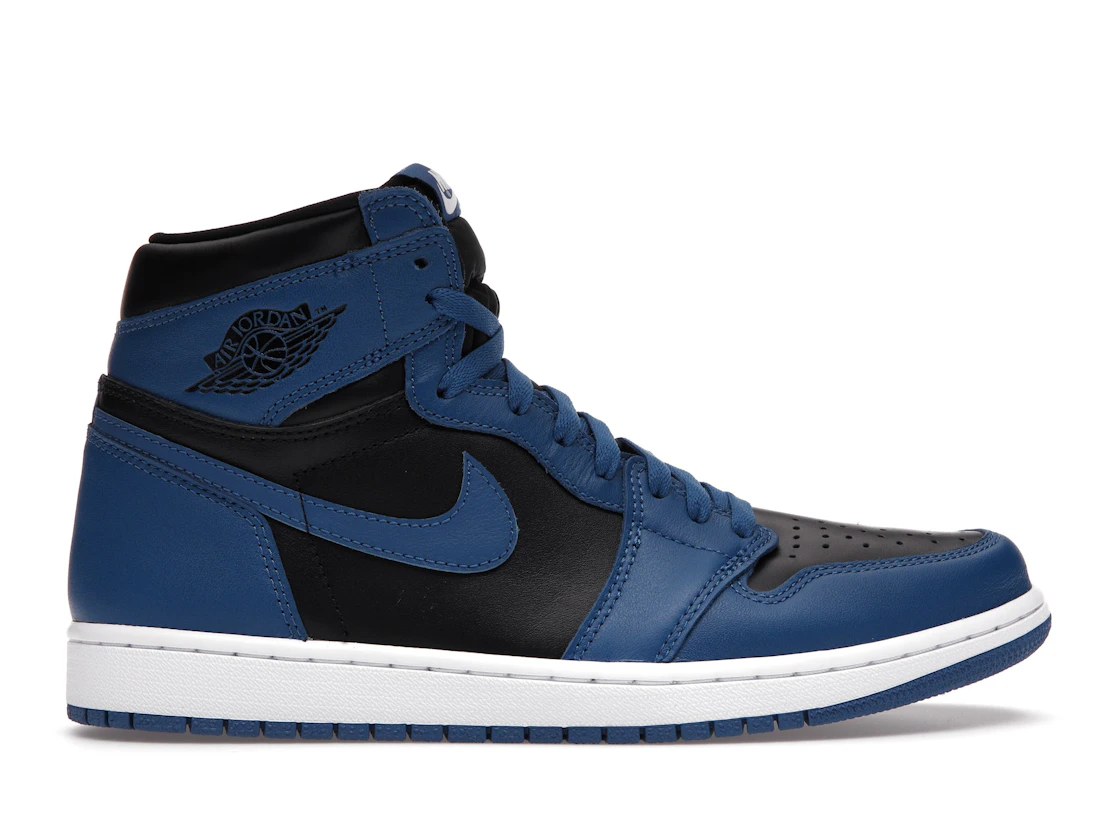 Air Jordan 1 Retro High OG Dark Marina Blue