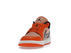 Jordan 1 Low Orange Black (W)