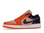Jordan 1 Low Orange Black (W)