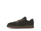 Jordan 1 Retro Low OG SP Travis Scott Velvet Brown (PS)