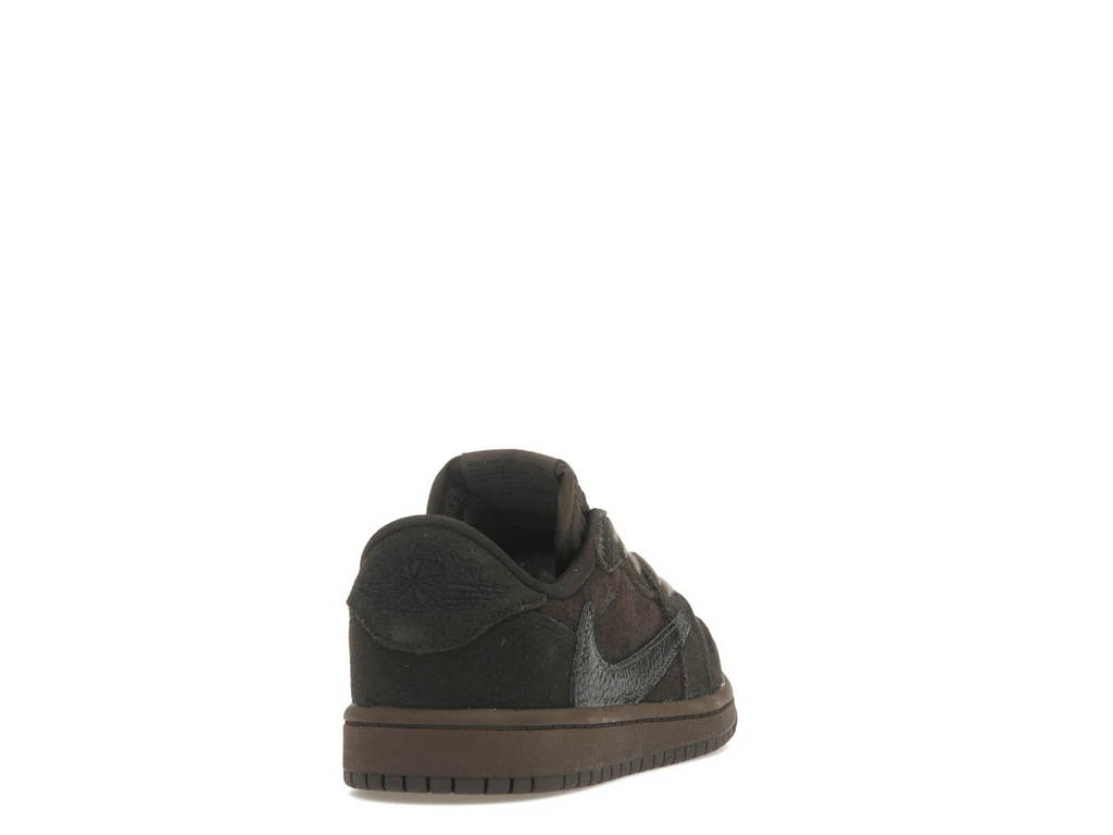 Jordan 1 Retro Low OG SP Travis Scott Velvet Brown (PS)