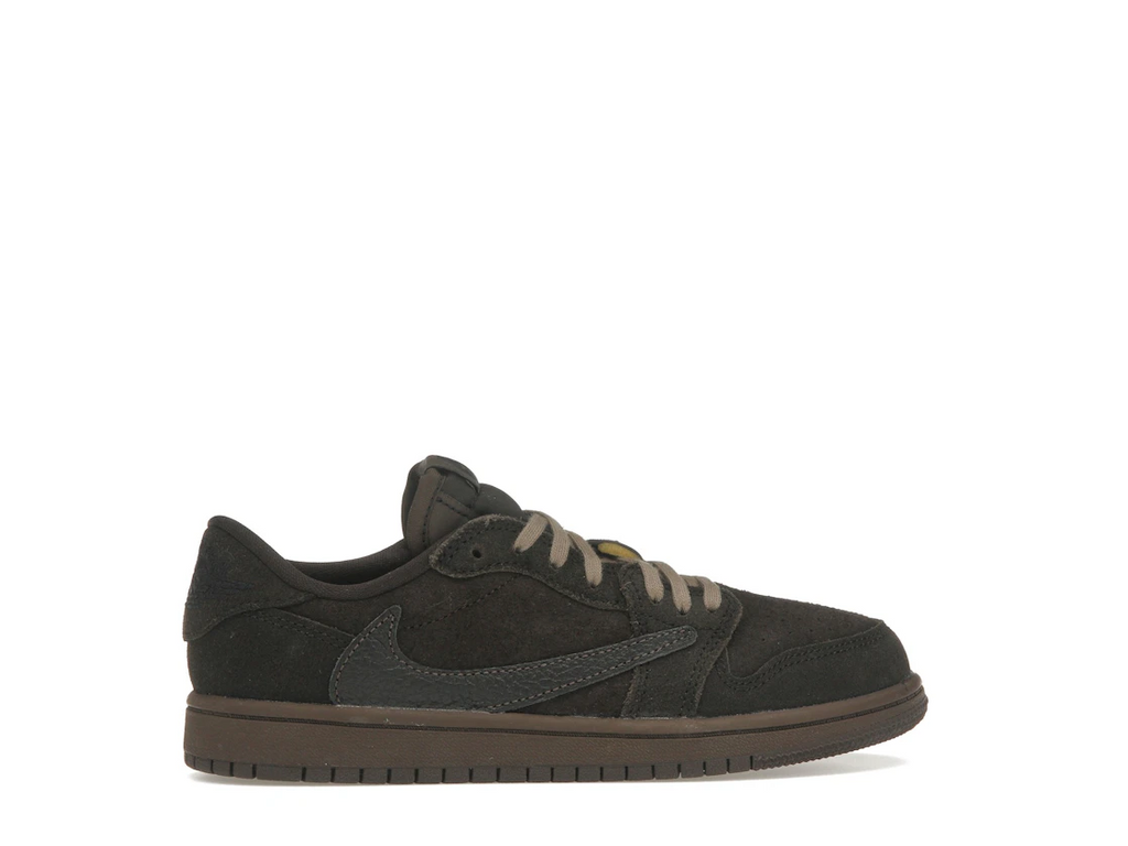 Jordan 1 Retro Low OG SP Travis Scott Velvet Brown (PS)