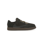 Jordan 1 Retro Low OG SP Travis Scott Velvet Brown (PS)