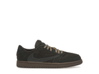 Jordan 1 Retro Low OG SP Travis Scott Velvet Brown (PS)