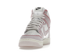 Nike Dunk High 1985 Barely Rose Denim