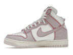 Nike Dunk High 1985 Barely Rose Denim