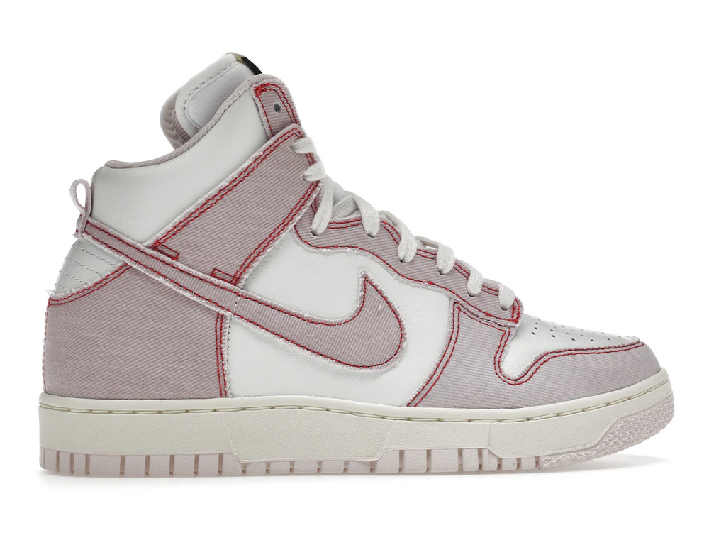 Nike Dunk High 1985 Barely Rose Denim