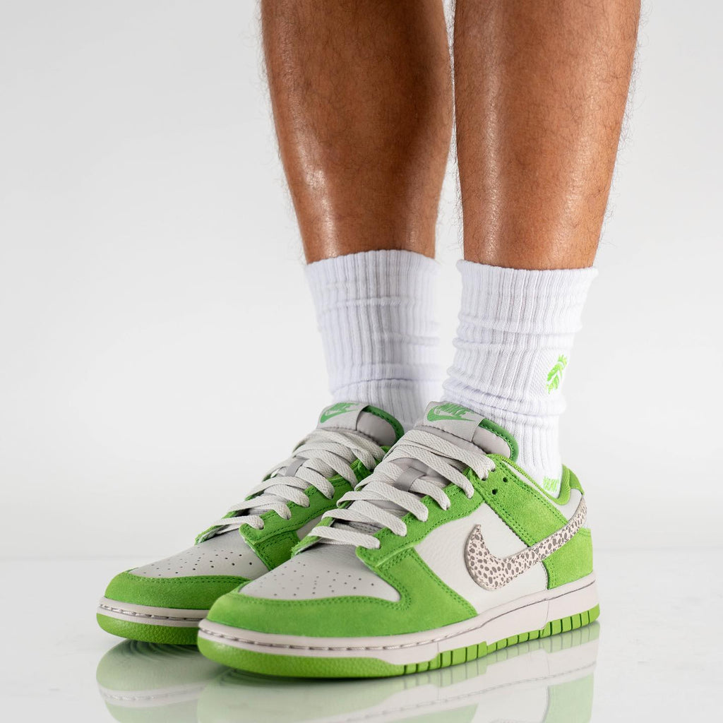 Nike Dunk Low AS Safari Swoosh Chlorophyll