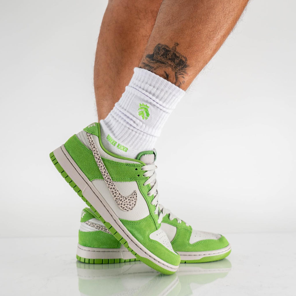 Nike Dunk Low AS Safari Swoosh Chlorophyll