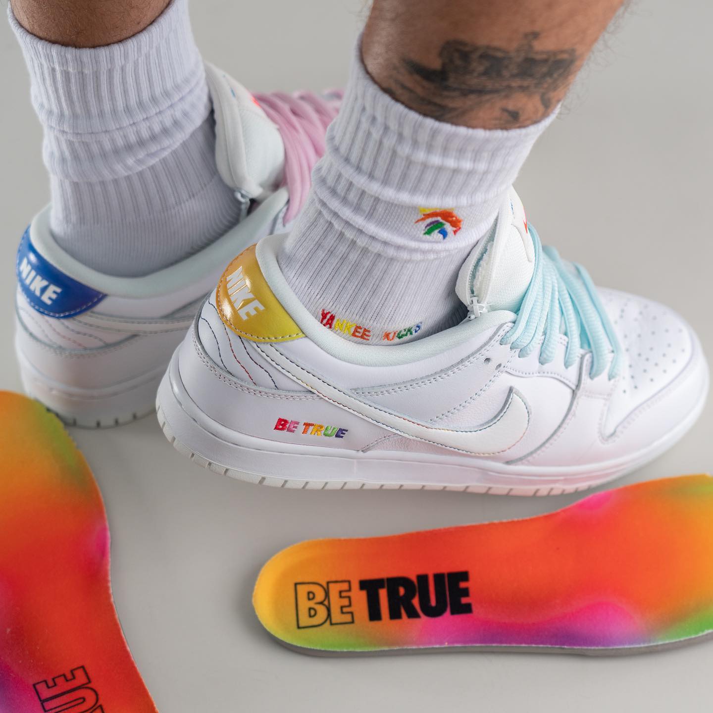 Nike SB Dunk Low Pro Be True