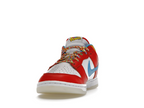 LeBron James x Nike Dunk Low Fruity Pebbles