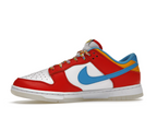 LeBron James x Nike Dunk Low Fruity Pebbles