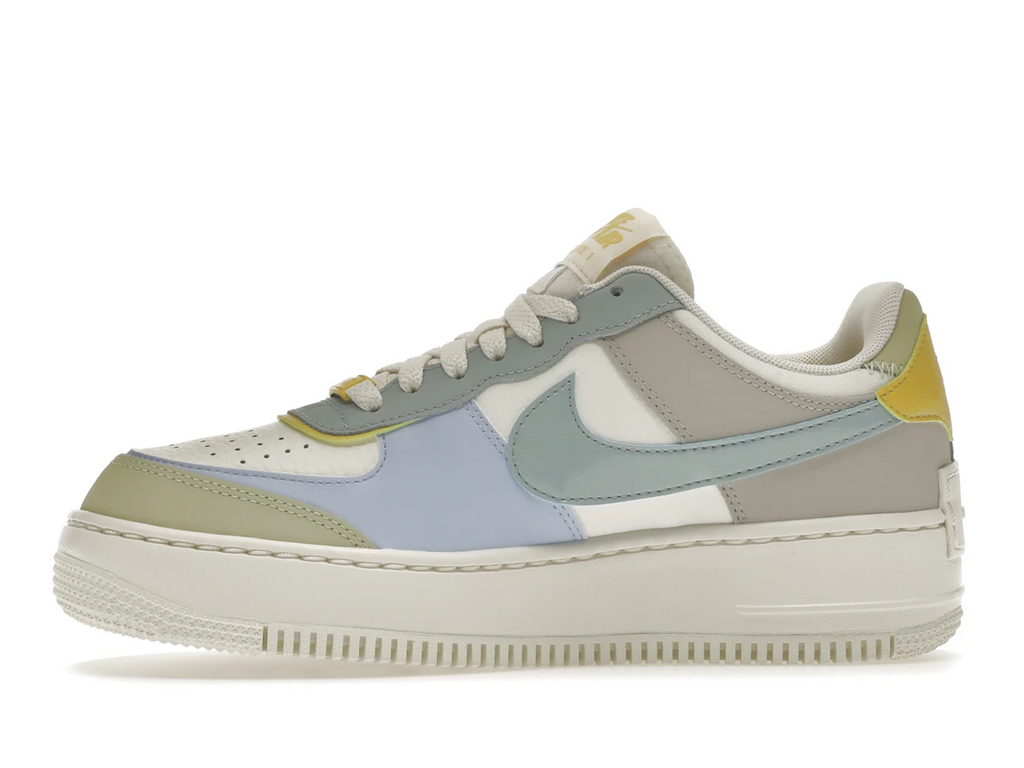 Nike Air Force 1 Low Shadow Ocean Cube (W)
