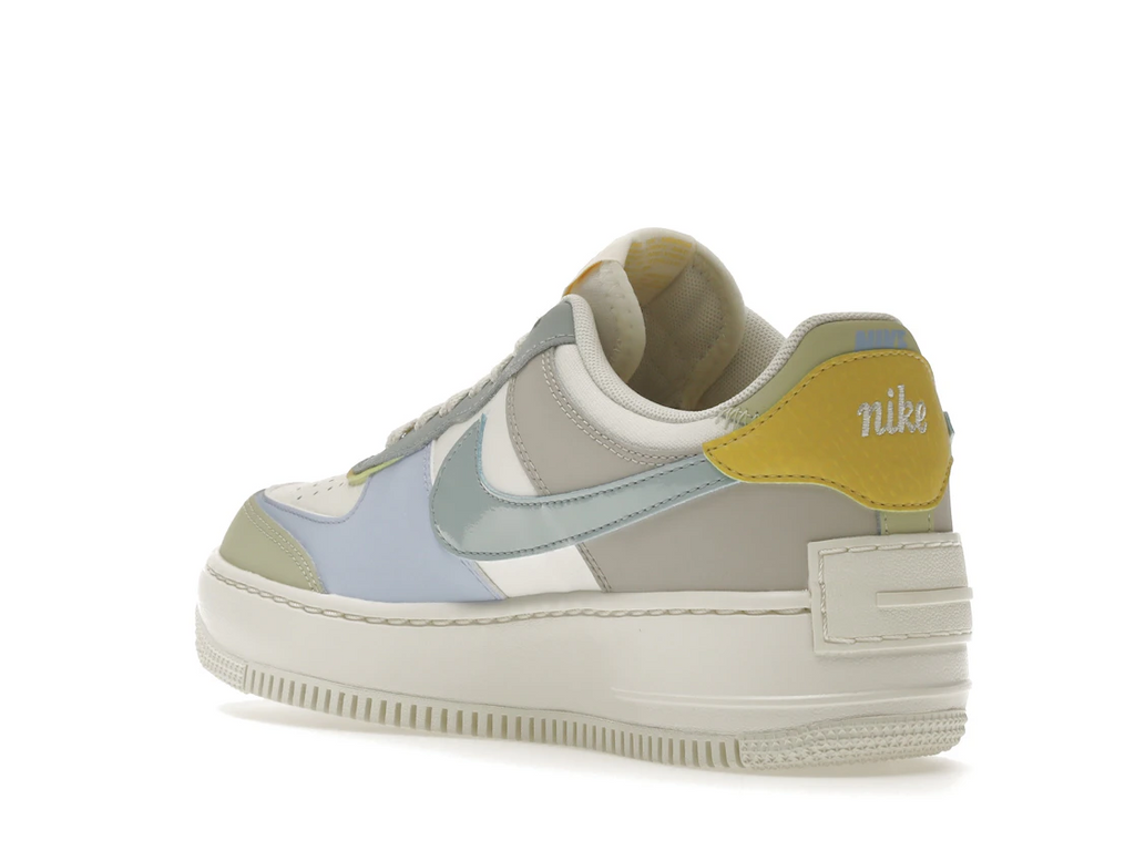 Nike Air Force 1 Low Shadow Ocean Cube (W)