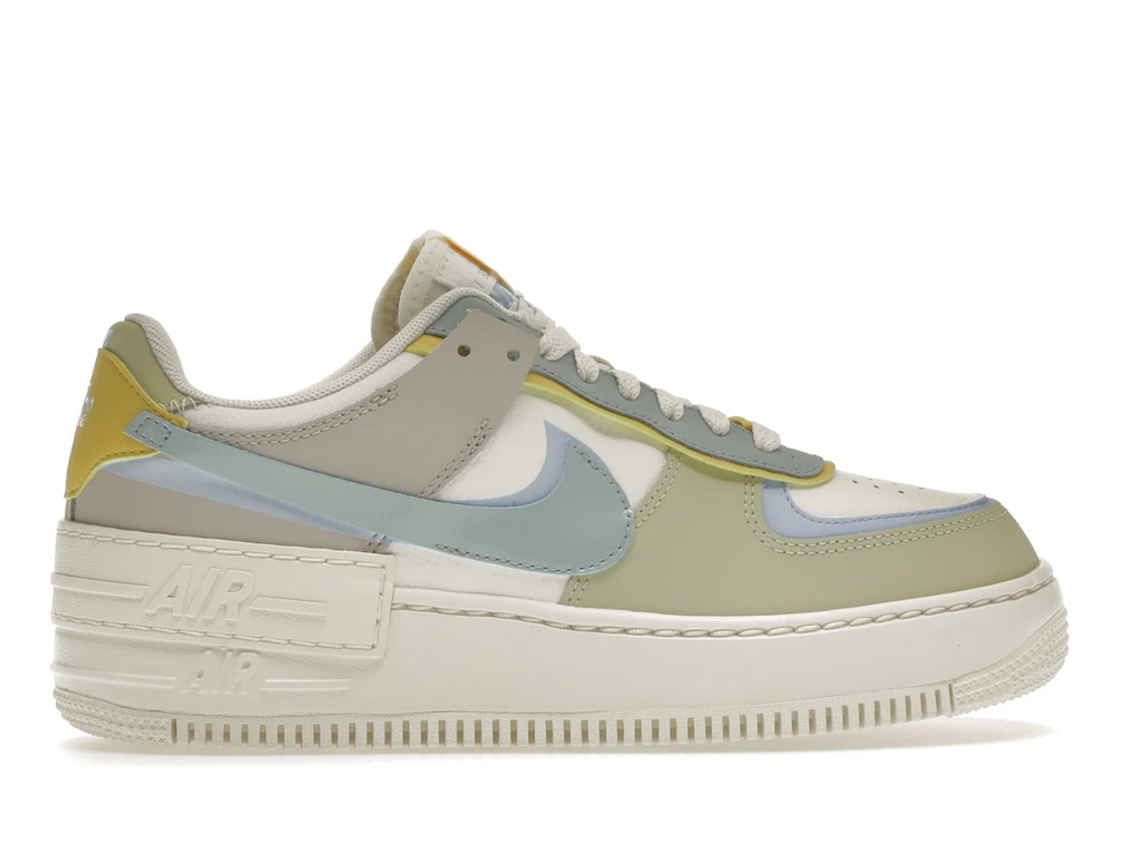 Nike Air Force 1 Low Shadow Ocean Cube (W)