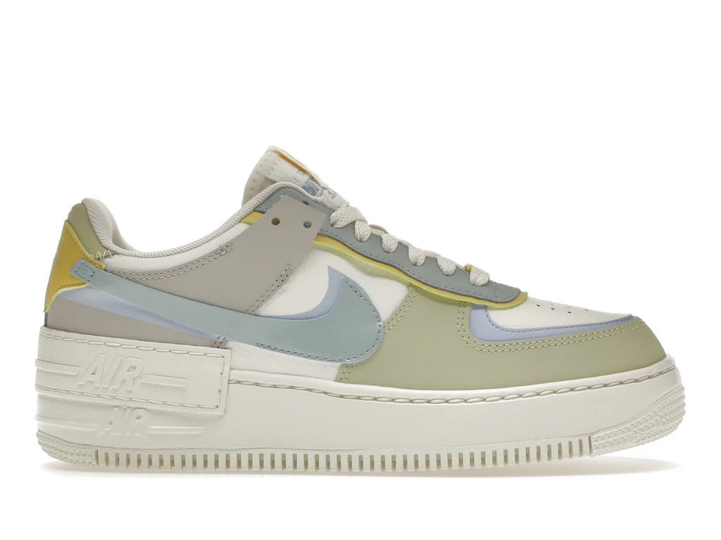 Nike Air Force 1 Low Shadow Ocean Cube (W)