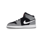Air Jordan 1 Mid Elephant Print (GS)