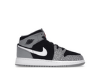 Air Jordan 1 Mid Elephant Print (GS)