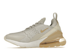 Nike Air Max 270 Light Bone Sail Coconut Milk Sesame (W)