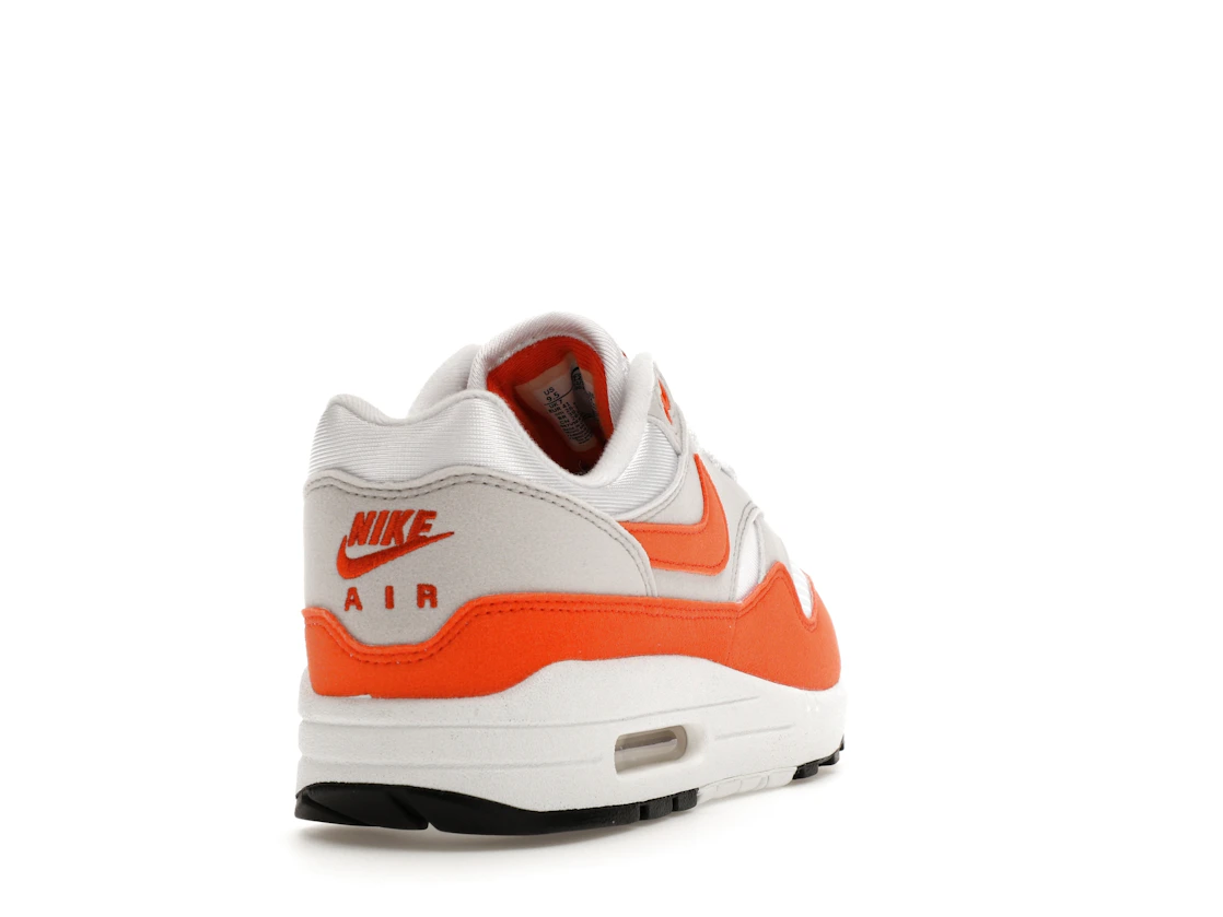 Nike Air Max 1 '87 Safety Orange (W)