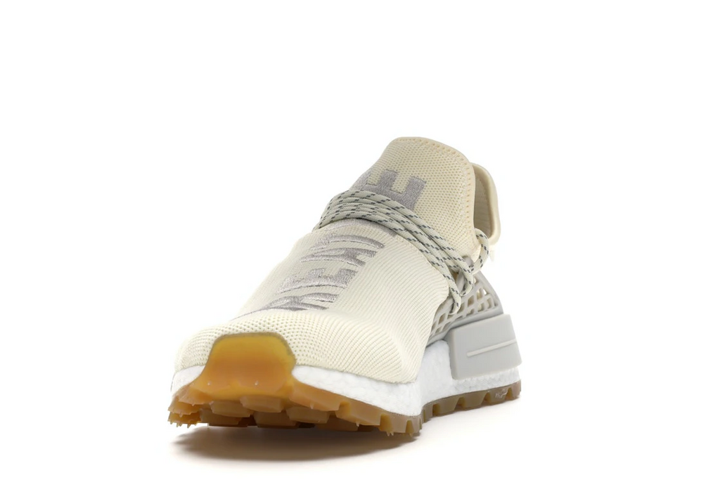 adidas NMD Hu Trail Pharrell Now Is Her Time Cream White