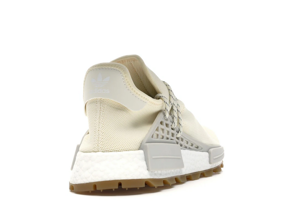 adidas NMD Hu Trail Pharrell Now Is Her Time Cream White