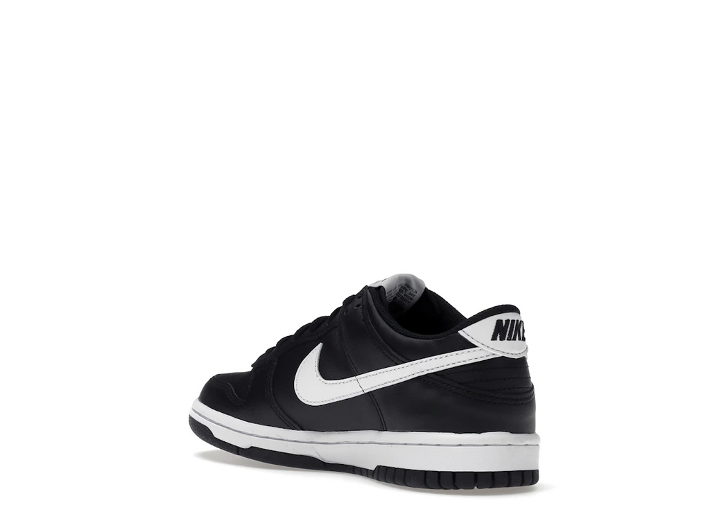 Nike Dunk Low Black Panda 2.0 (GS)